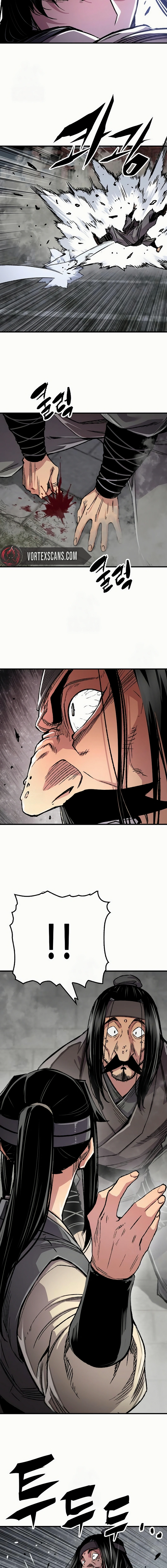 Read Reincarnated Murim Lord chapter 94 image 8 on Lezhin