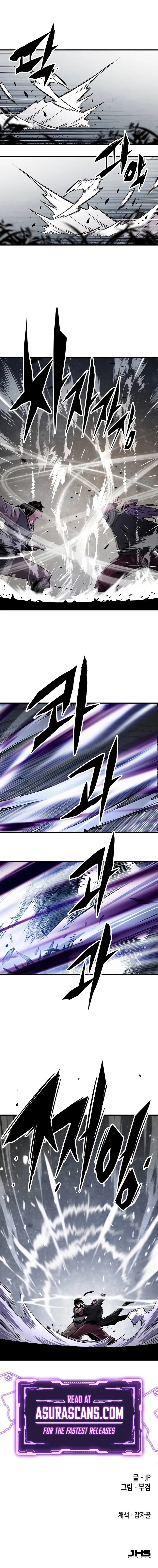 Read Reincarnated Murim Lord chapter 95 image 12 on Lezhin