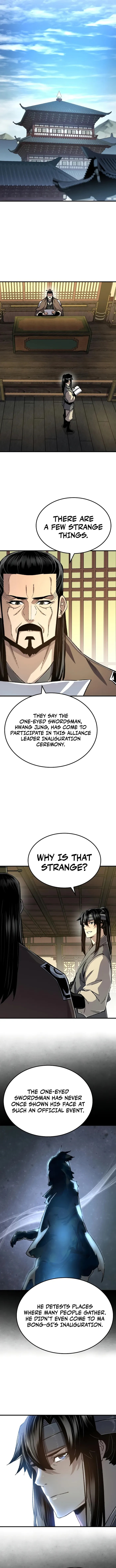 Read Reincarnated Murim Lord chapter 96.1 image 9 on Lezhin