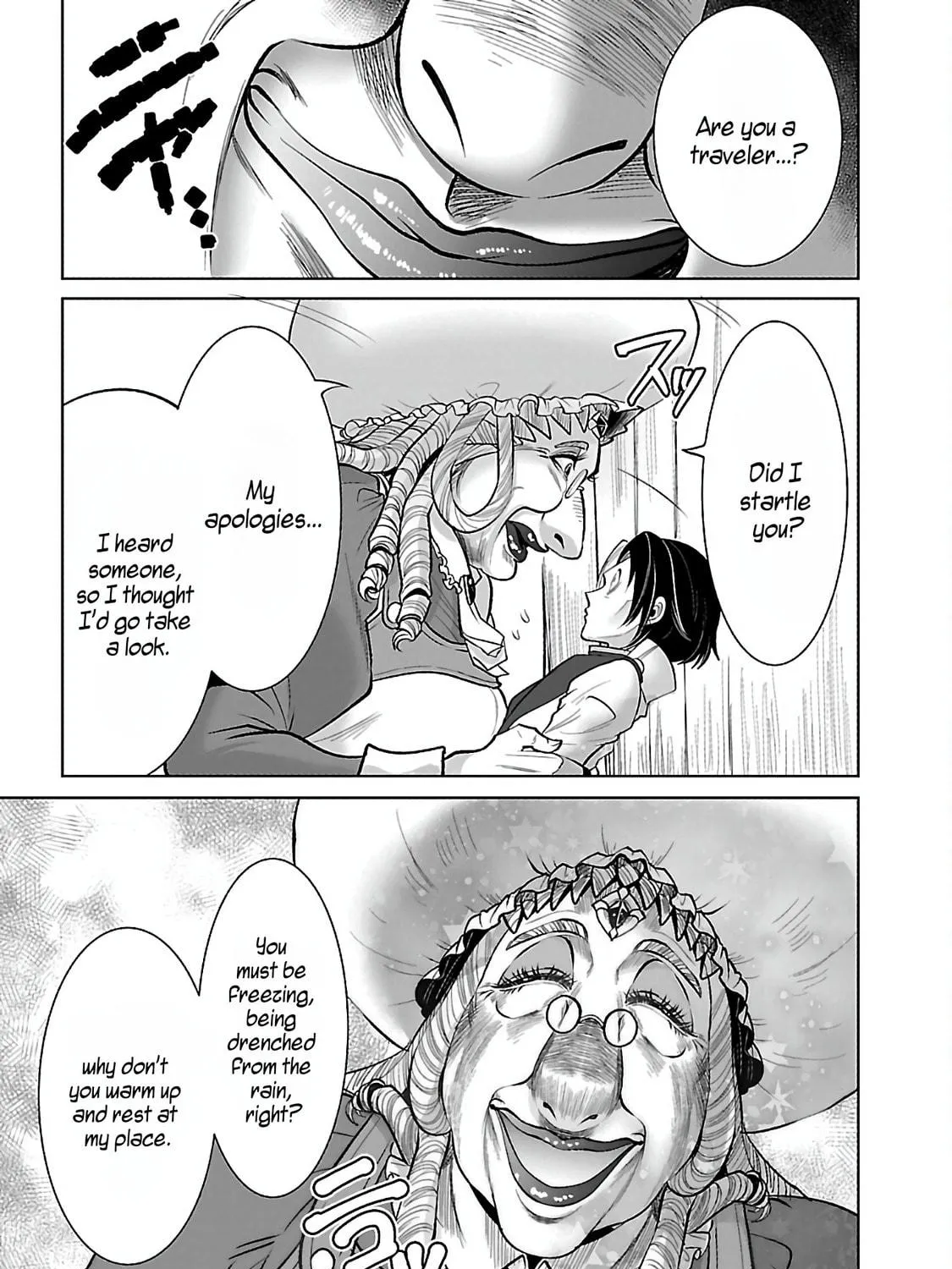 Reincarnated Uncle Wants to Live a Quiet Life in Another World. Chapter 2 page 17 - 
