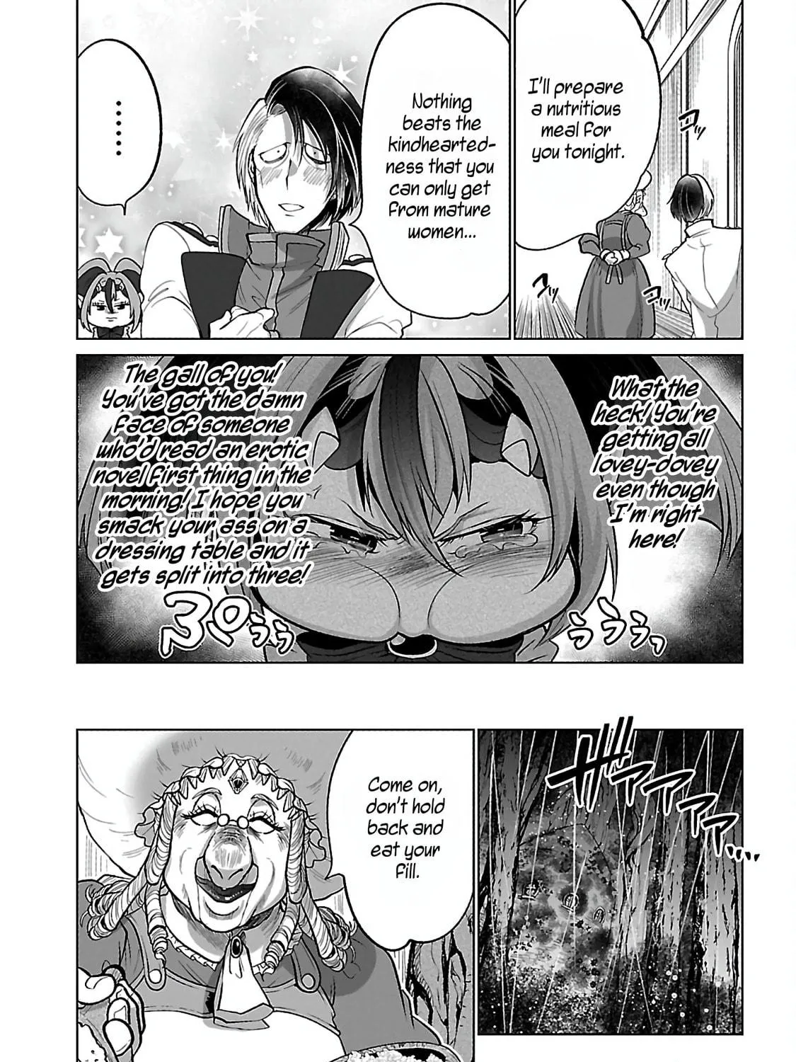 Reincarnated Uncle Wants to Live a Quiet Life in Another World. Chapter 2 page 23 - 