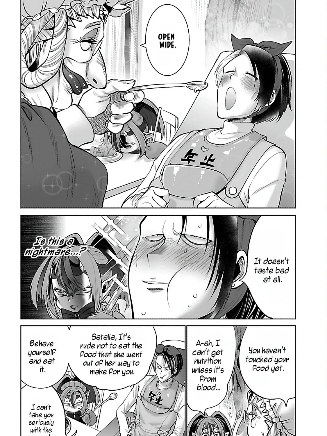 Reincarnated Uncle Wants to Live a Quiet Life in Another World. Chapter 2 page 25 - 