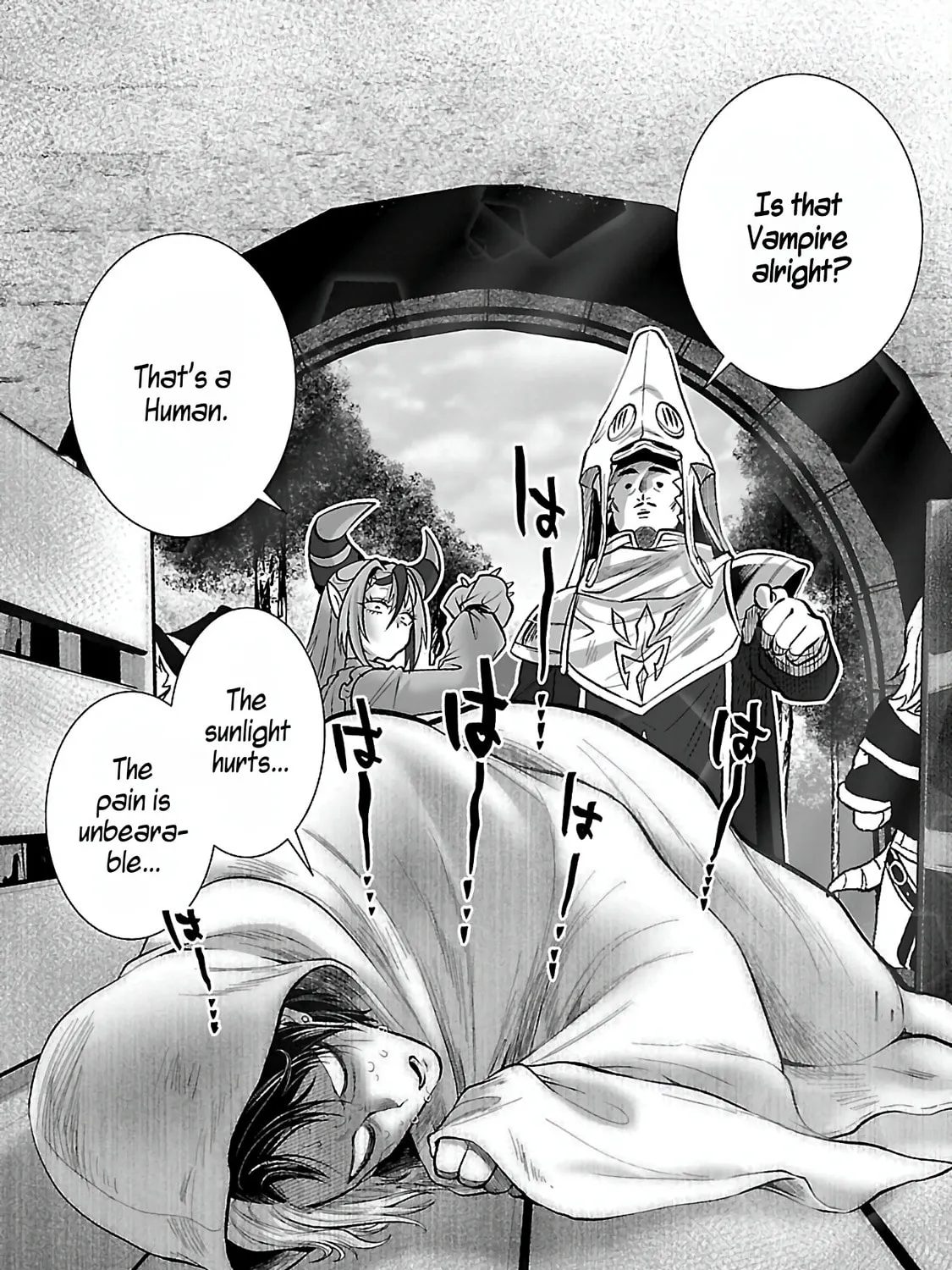 Reincarnated Uncle Wants to Live a Quiet Life in Another World. Chapter 2 page 7 - 