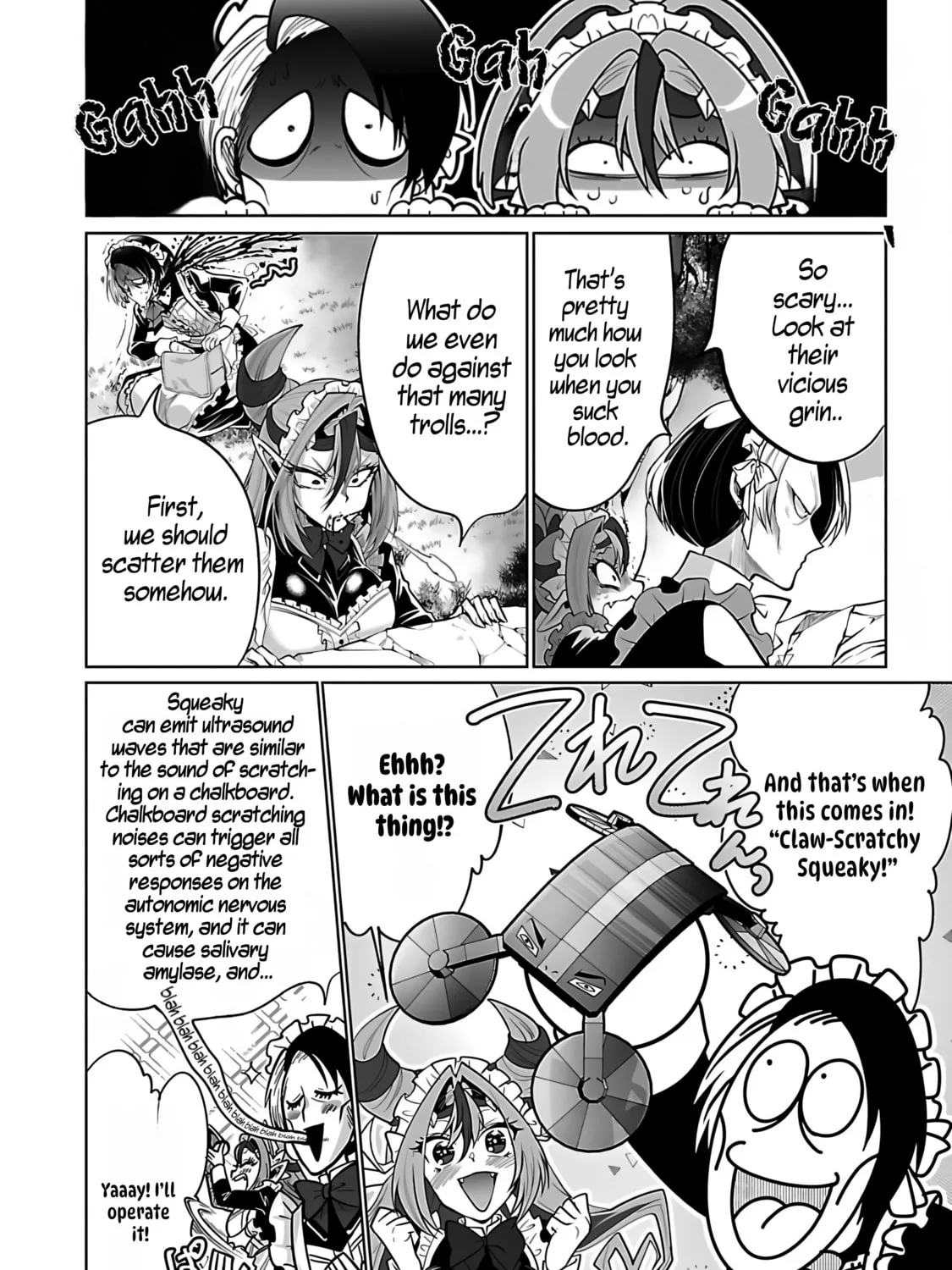 Reincarnated Uncle Wants to Live a Quiet Life in Another World. Chapter 3 page 37 - 