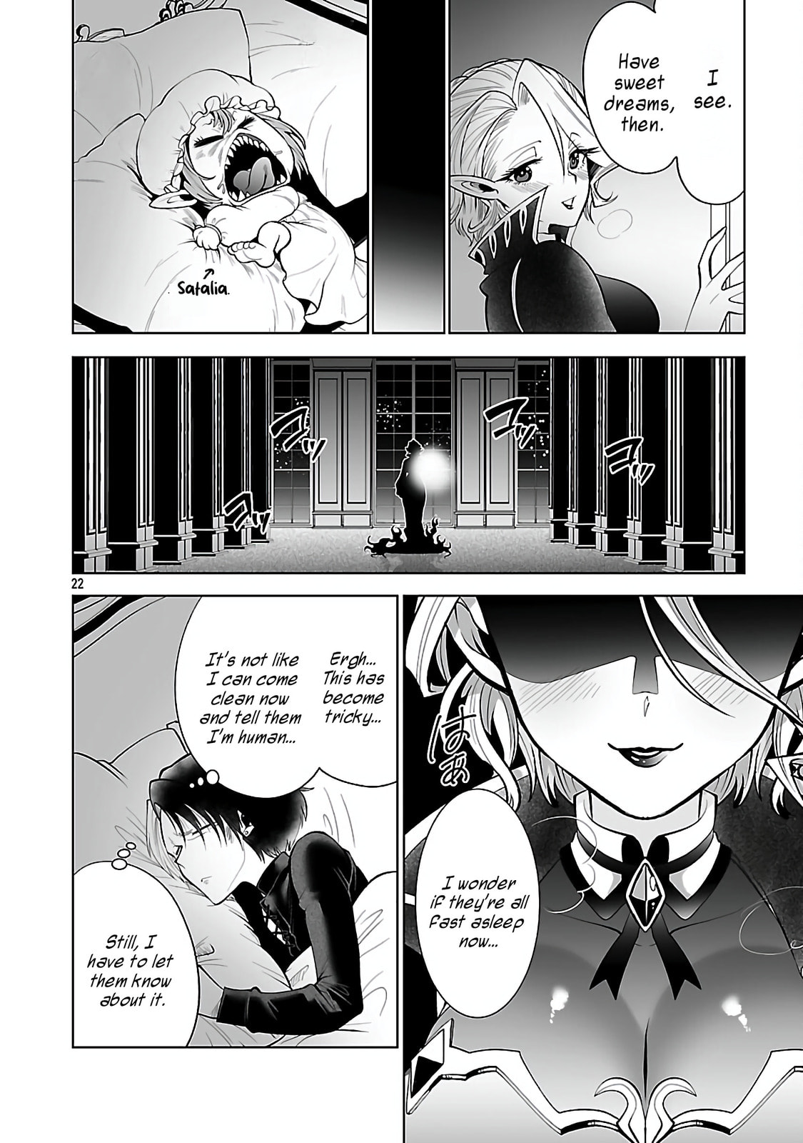 Reincarnated Uncle Wants to Live a Quiet Life in Another World. Chapter 5 page 25 - 