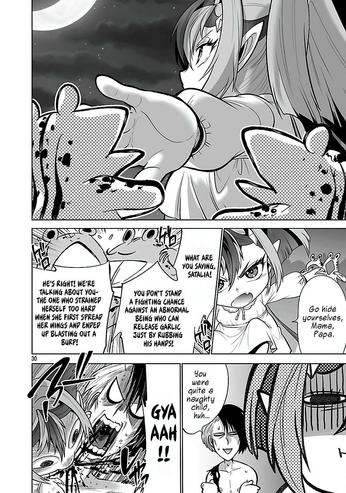 Reincarnated Uncle Wants to Live a Quiet Life in Another World. Chapter 5 page 33 - 