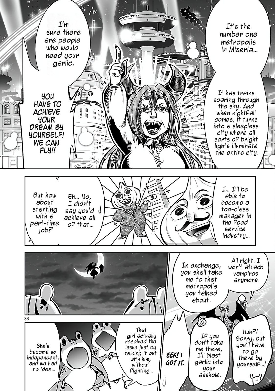 Reincarnated Uncle Wants to Live a Quiet Life in Another World. Chapter 5 page 39 - 