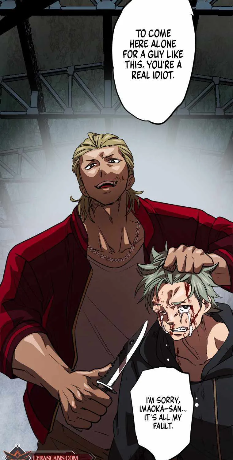 Reincarnated With a Metal Bat ~Surviving the Monochrome Madness~ Chapter 1 page 47 - 