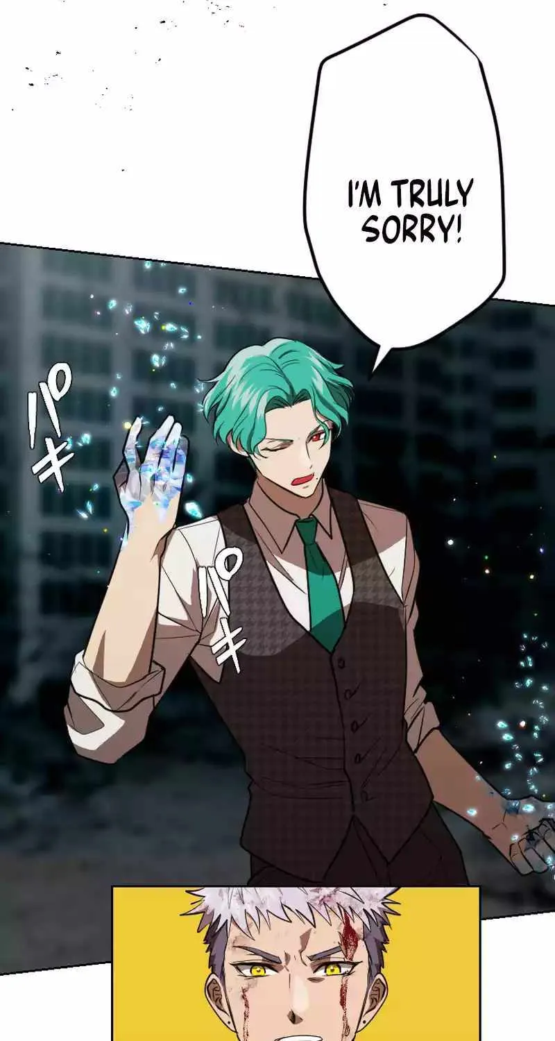 Reincarnated With a Metal Bat ~Surviving the Monochrome Madness~ Chapter 10 page 14 - 