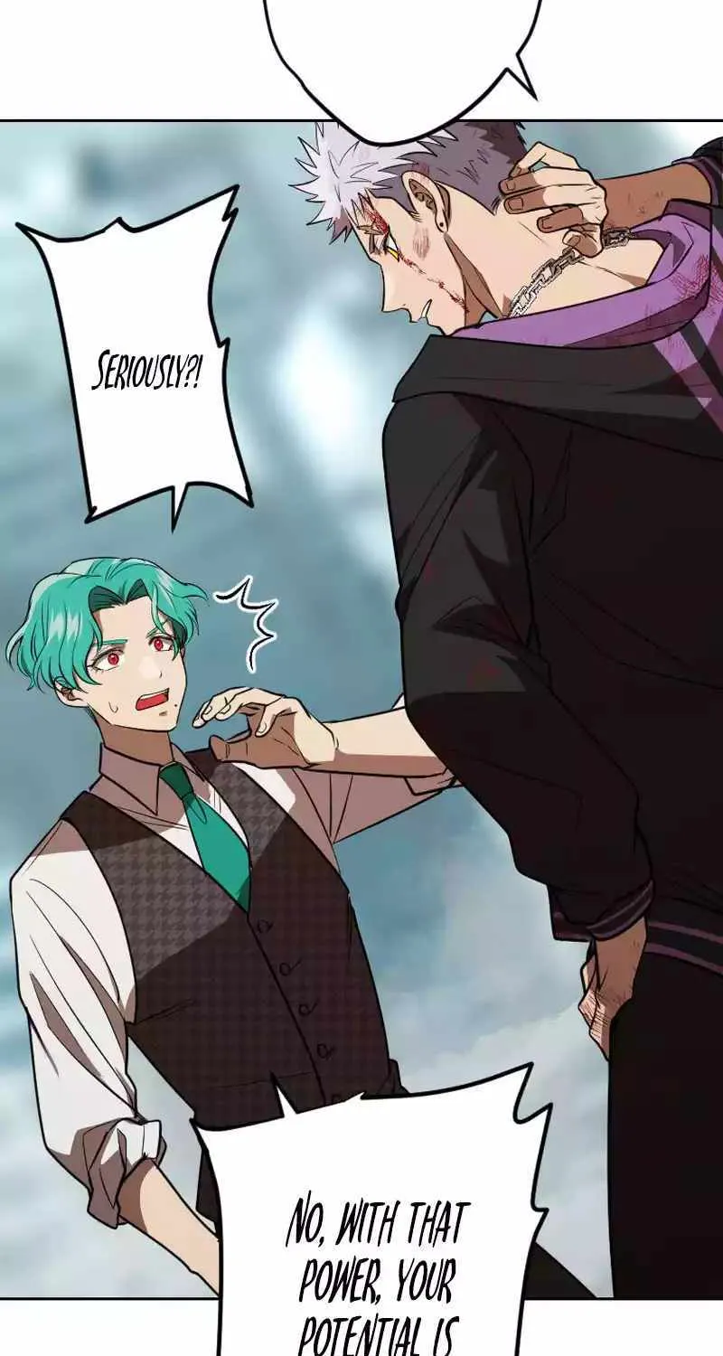 Reincarnated With a Metal Bat ~Surviving the Monochrome Madness~ Chapter 10 page 23 - 