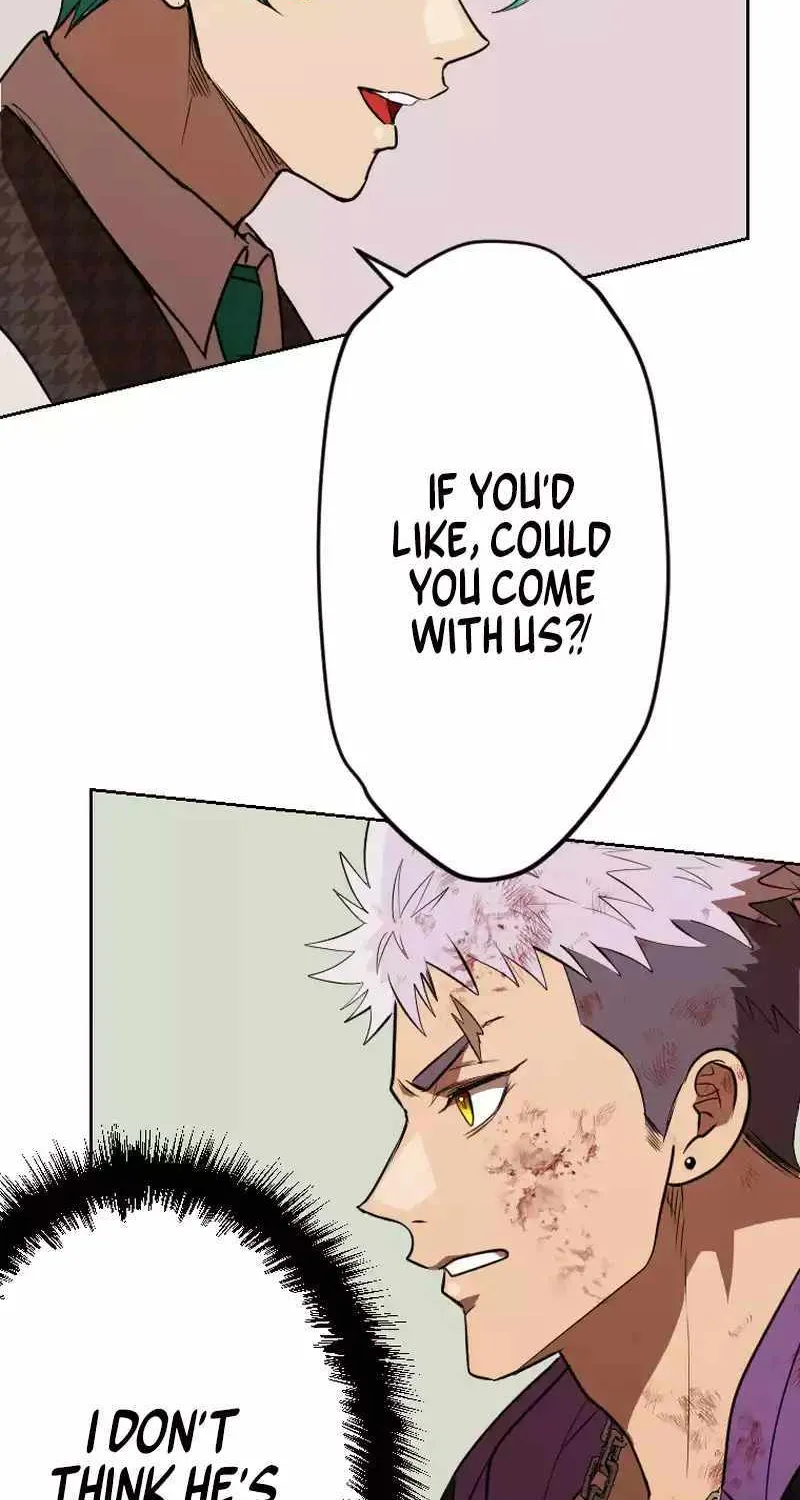 Reincarnated With a Metal Bat ~Surviving the Monochrome Madness~ Chapter 10 page 30 - 