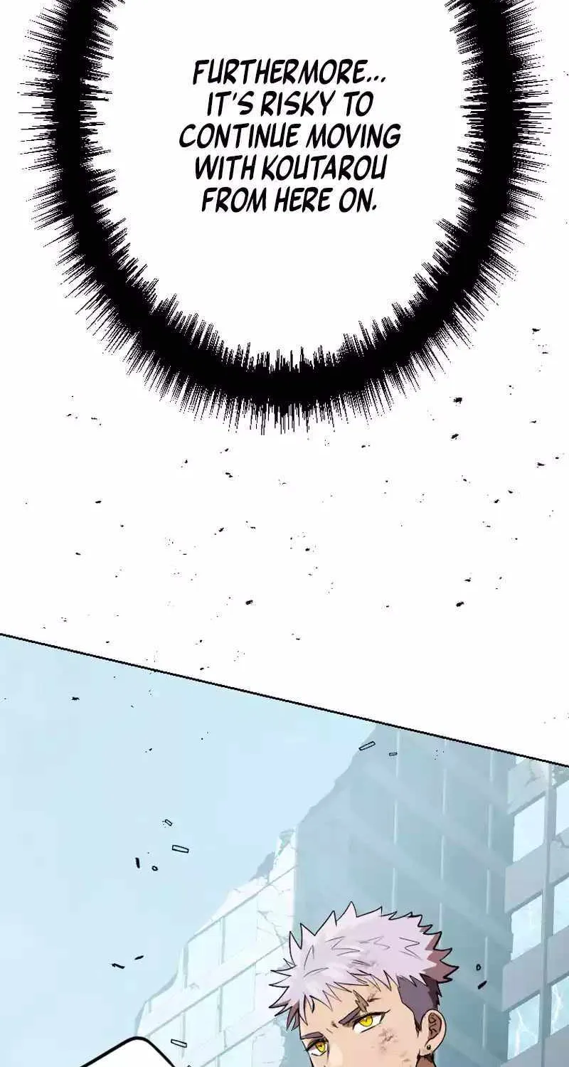 Reincarnated With a Metal Bat ~Surviving the Monochrome Madness~ Chapter 10 page 34 - 