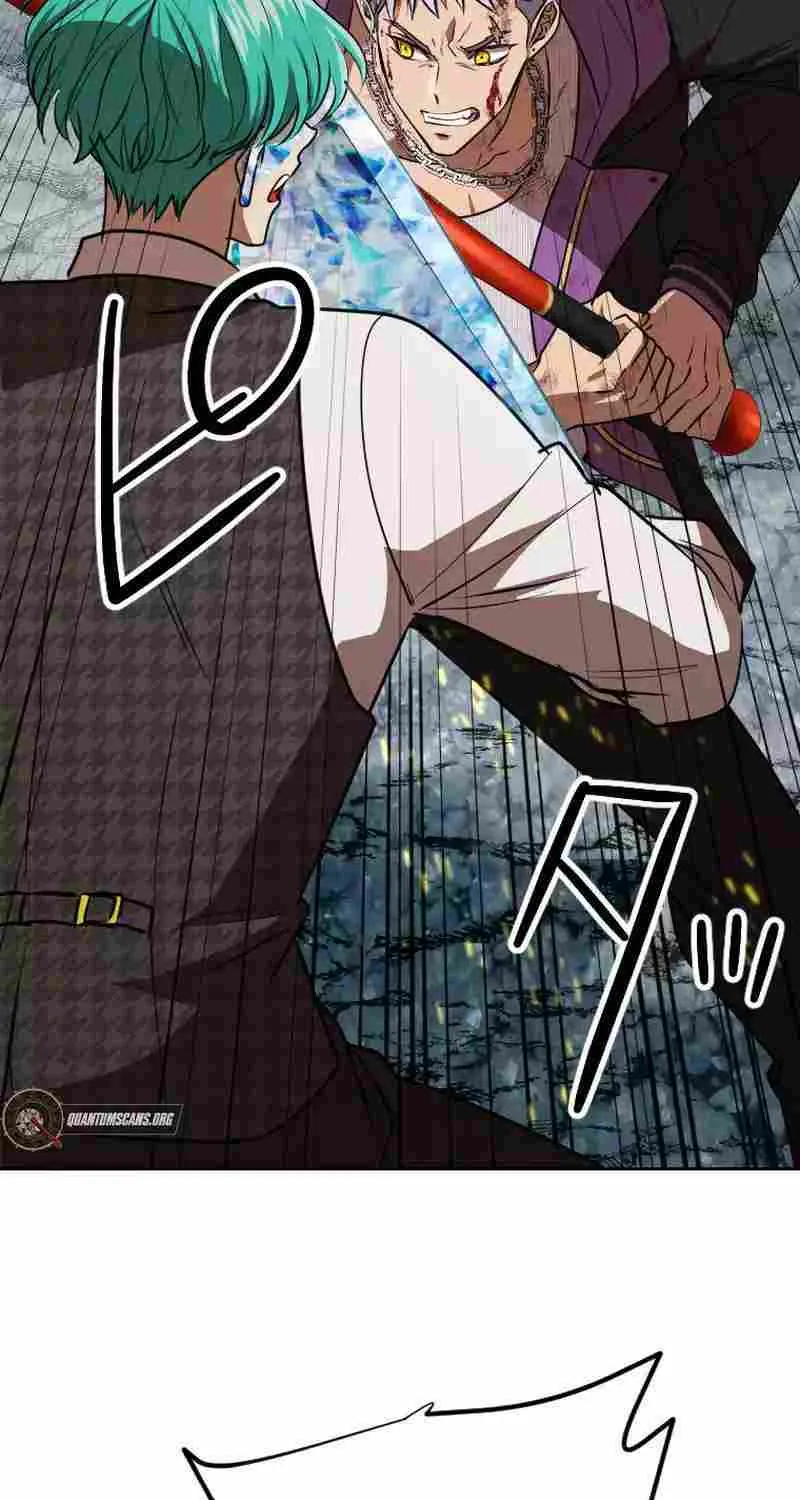 Reincarnated With a Metal Bat ~Surviving the Monochrome Madness~ Chapter 10 page 6 - 