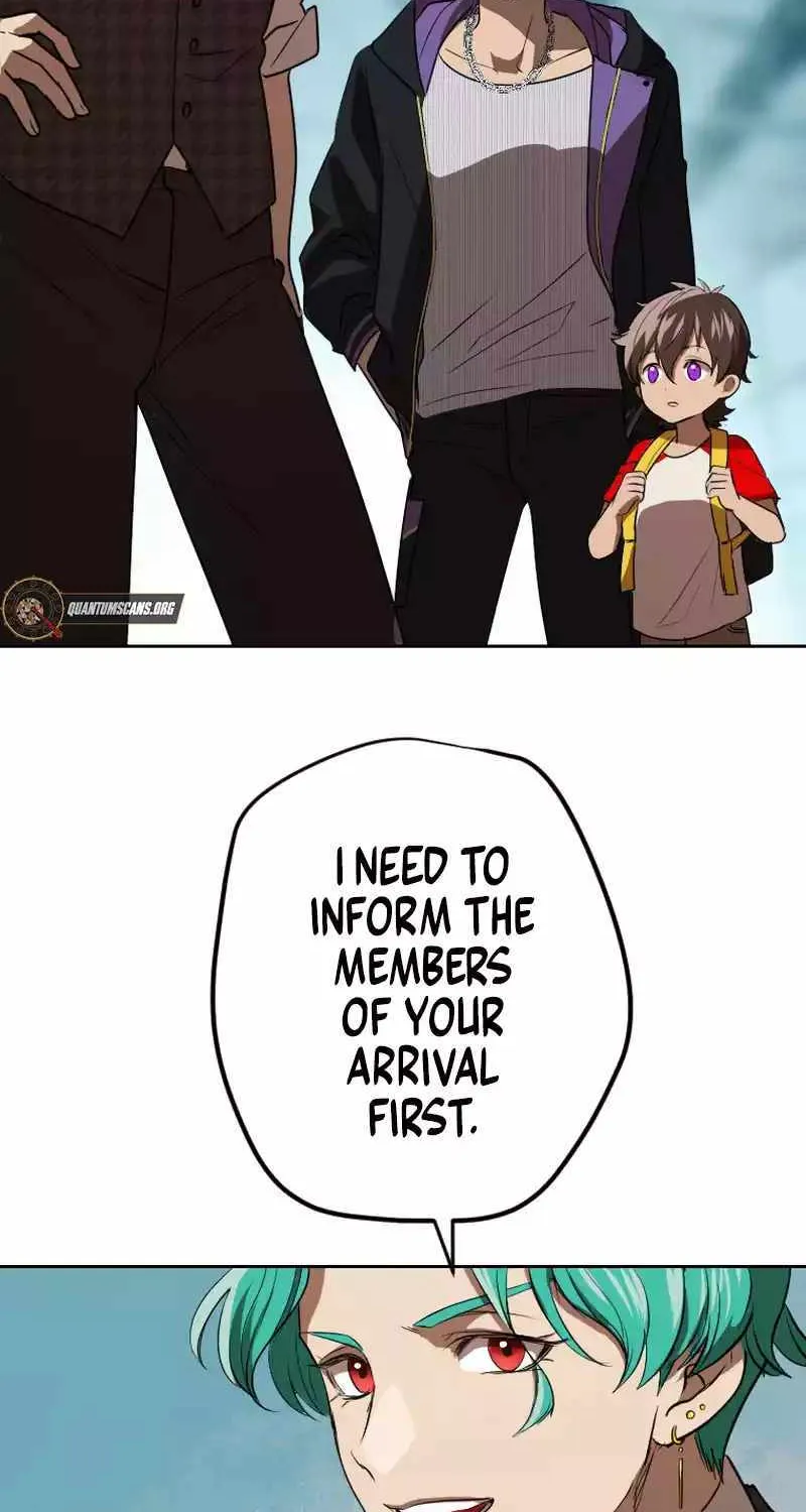 Reincarnated With a Metal Bat ~Surviving the Monochrome Madness~ Chapter 10 page 53 - 