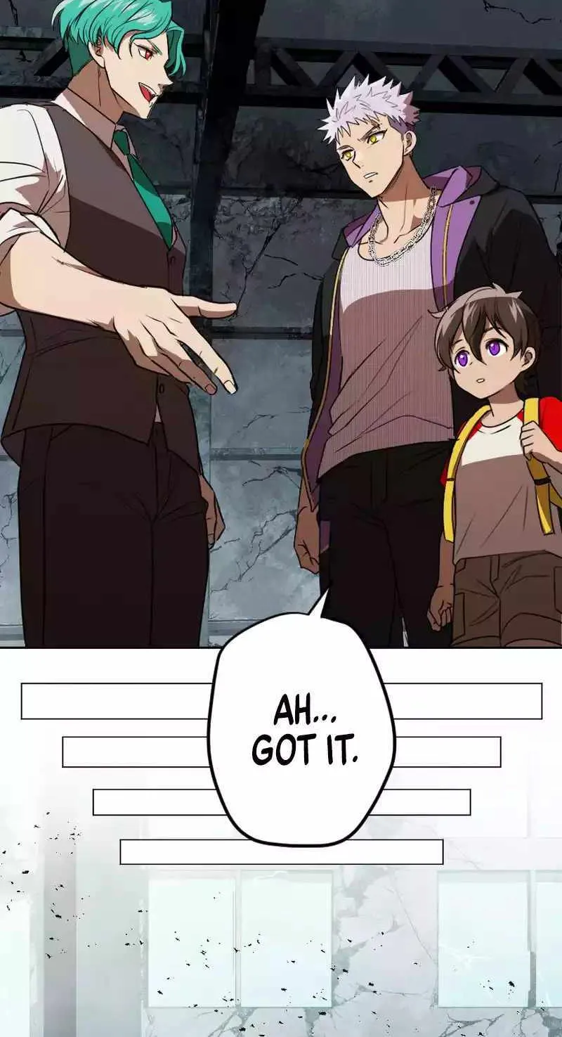 Reincarnated With a Metal Bat ~Surviving the Monochrome Madness~ Chapter 10 page 55 - 