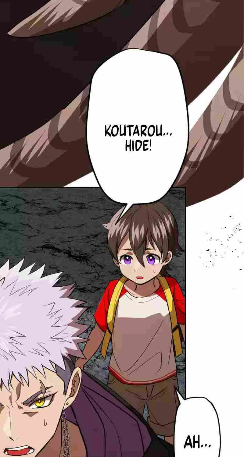 Reincarnated With a Metal Bat ~Surviving the Monochrome Madness~ Chapter 10 page 78 - 