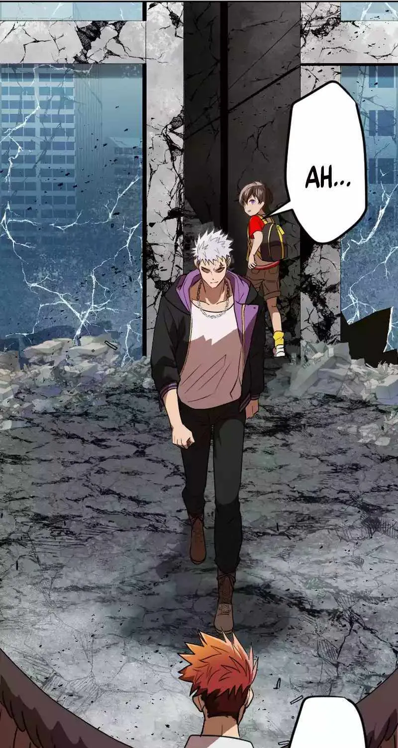 Reincarnated With a Metal Bat ~Surviving the Monochrome Madness~ Chapter 10 page 80 - 