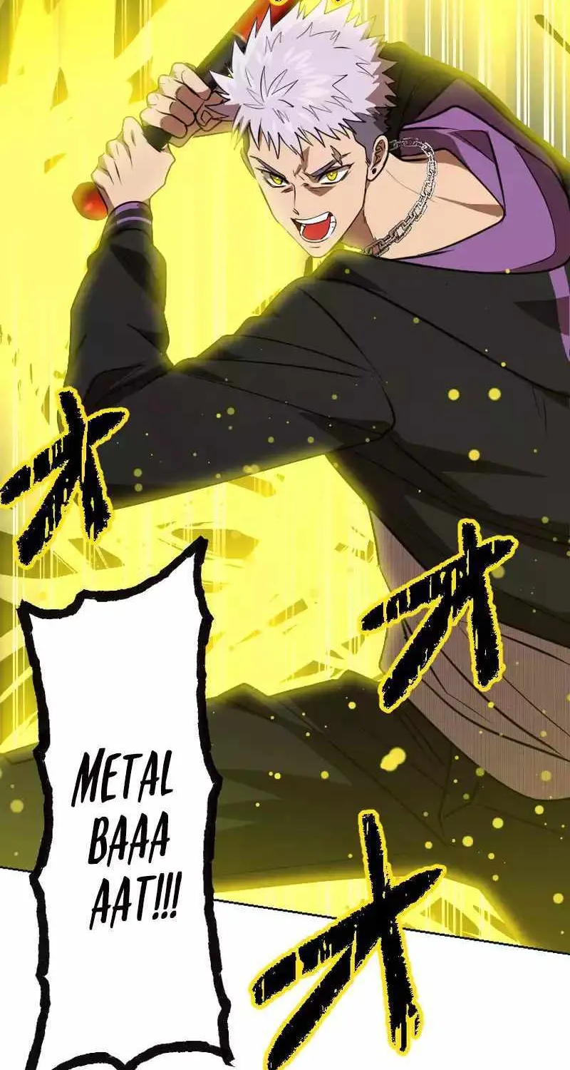 Reincarnated With a Metal Bat ~Surviving the Monochrome Madness~ Chapter 10 page 85 - 