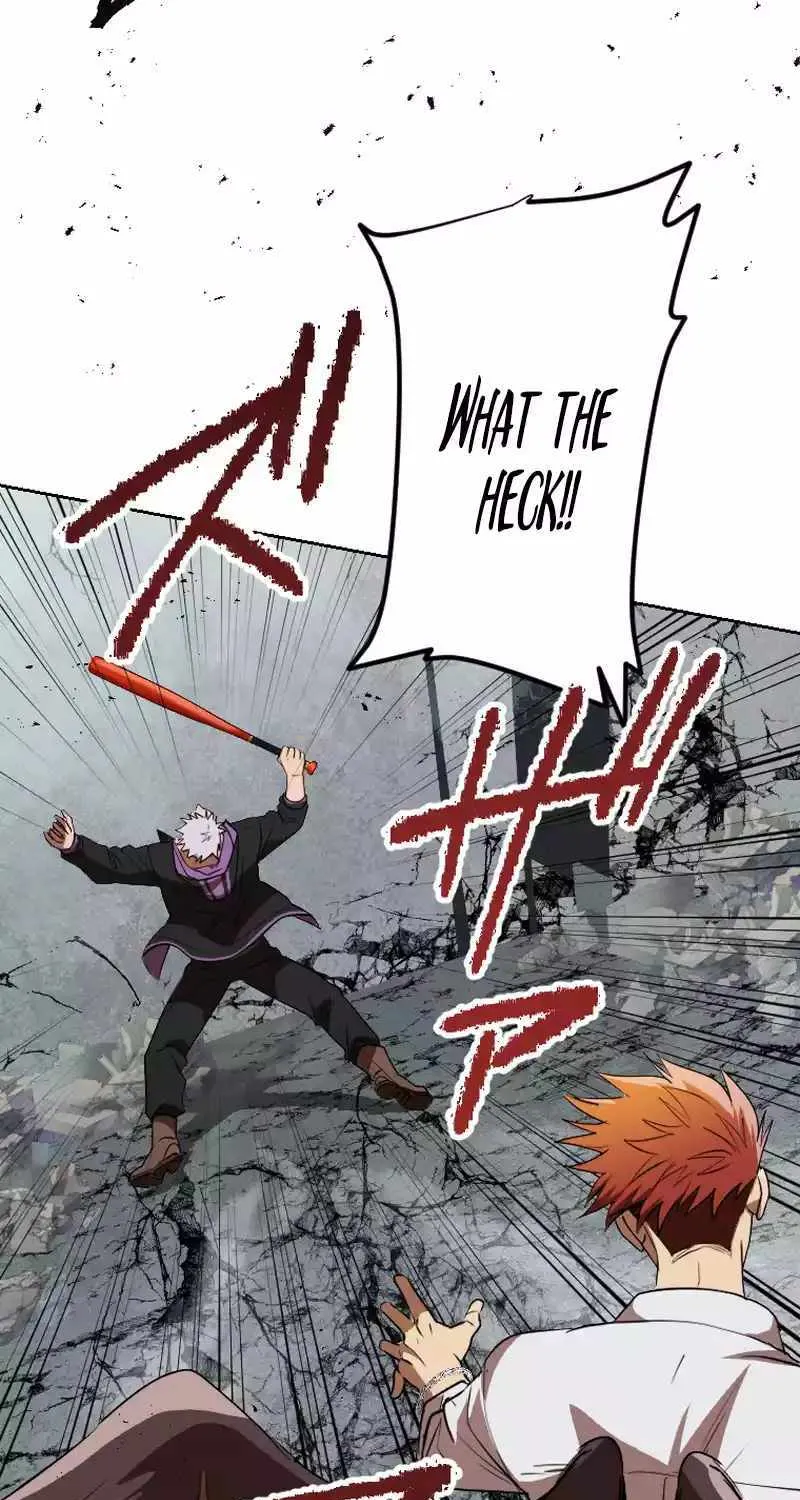 Reincarnated With a Metal Bat ~Surviving the Monochrome Madness~ Chapter 11 page 11 - 