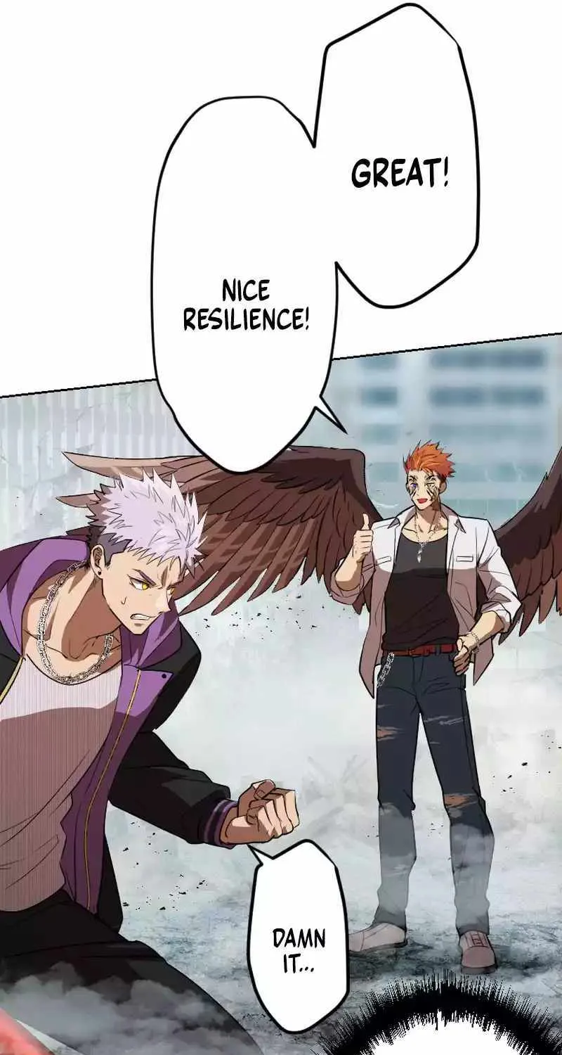 Reincarnated With a Metal Bat ~Surviving the Monochrome Madness~ Chapter 11 page 15 - 