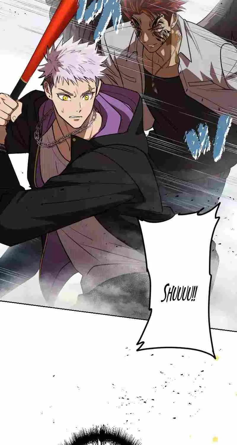 Reincarnated With a Metal Bat ~Surviving the Monochrome Madness~ Chapter 11 page 25 - 