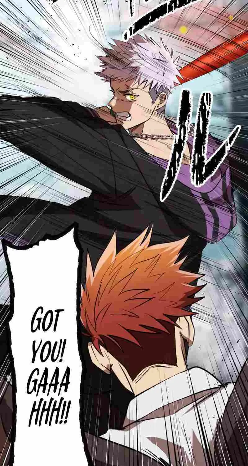 Reincarnated With a Metal Bat ~Surviving the Monochrome Madness~ Chapter 11 page 27 - 