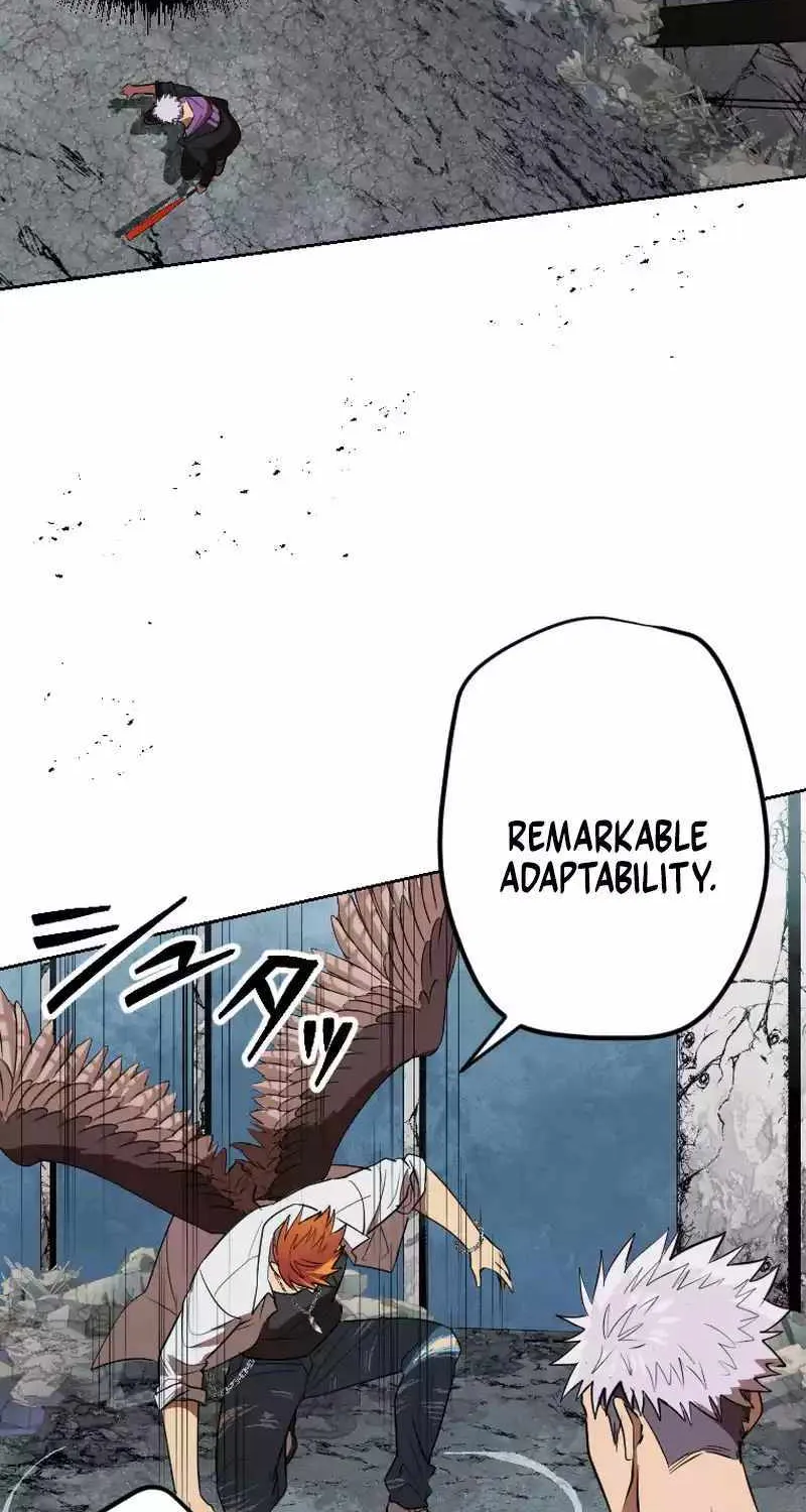 Reincarnated With a Metal Bat ~Surviving the Monochrome Madness~ Chapter 11 page 32 - 