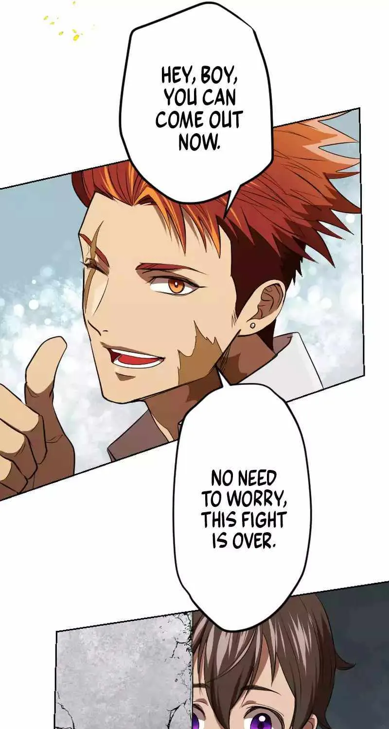 Reincarnated With a Metal Bat ~Surviving the Monochrome Madness~ Chapter 11 page 55 - 