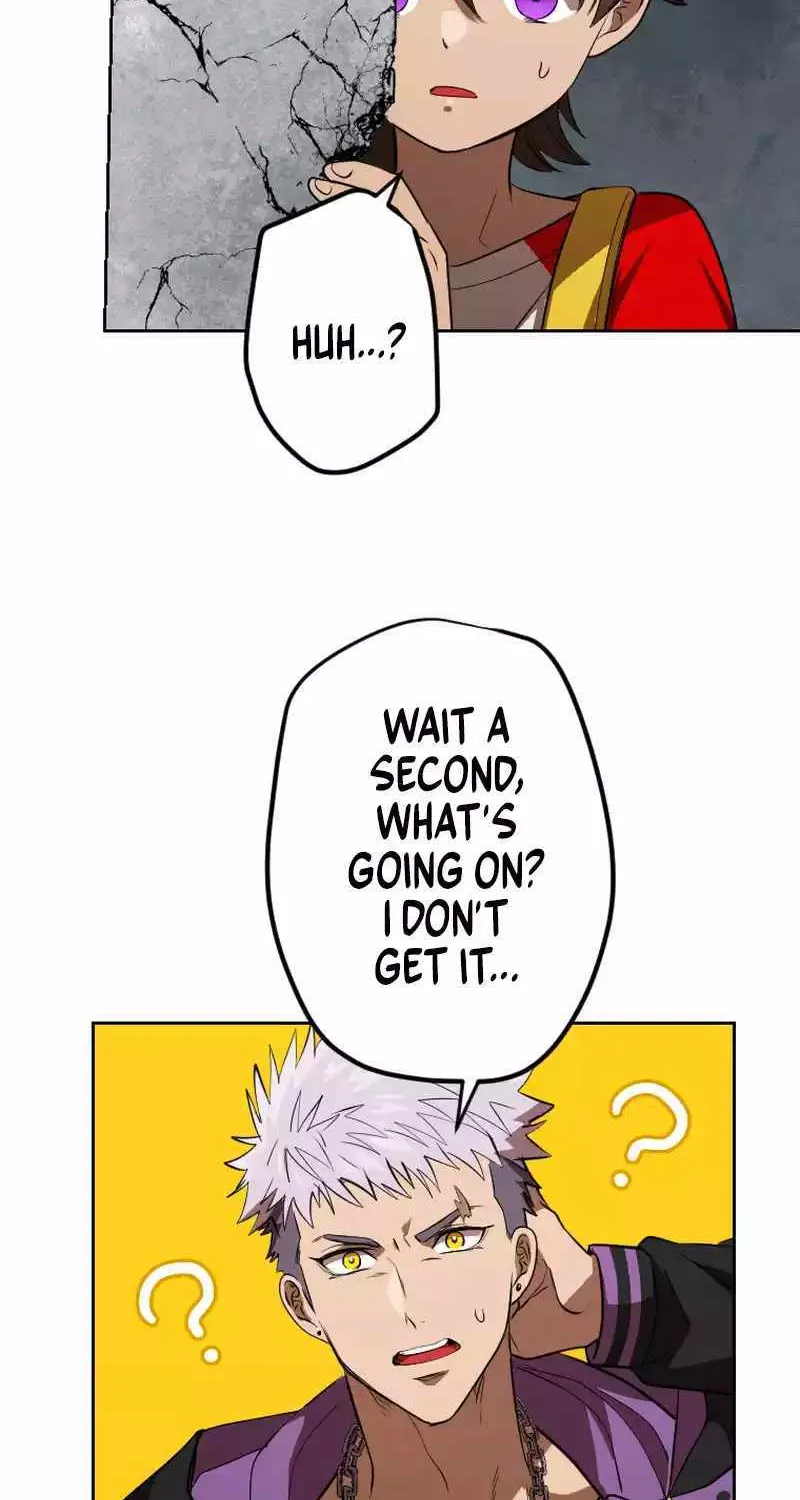 Reincarnated With a Metal Bat ~Surviving the Monochrome Madness~ Chapter 11 page 56 - 