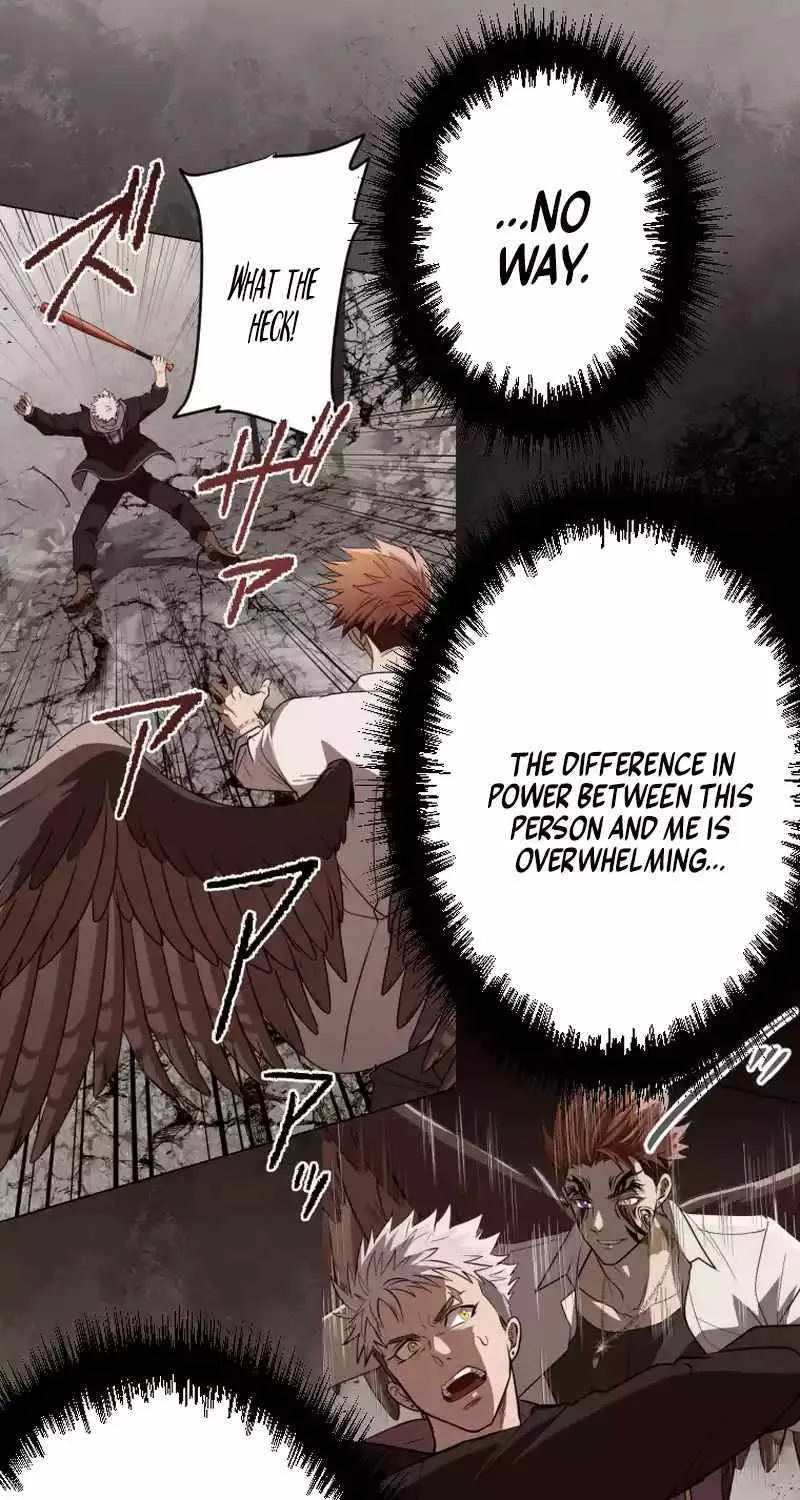 Reincarnated With a Metal Bat ~Surviving the Monochrome Madness~ Chapter 11 page 68 - 