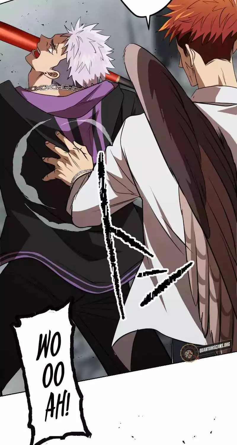 Reincarnated With a Metal Bat ~Surviving the Monochrome Madness~ Chapter 11 page 10 - 