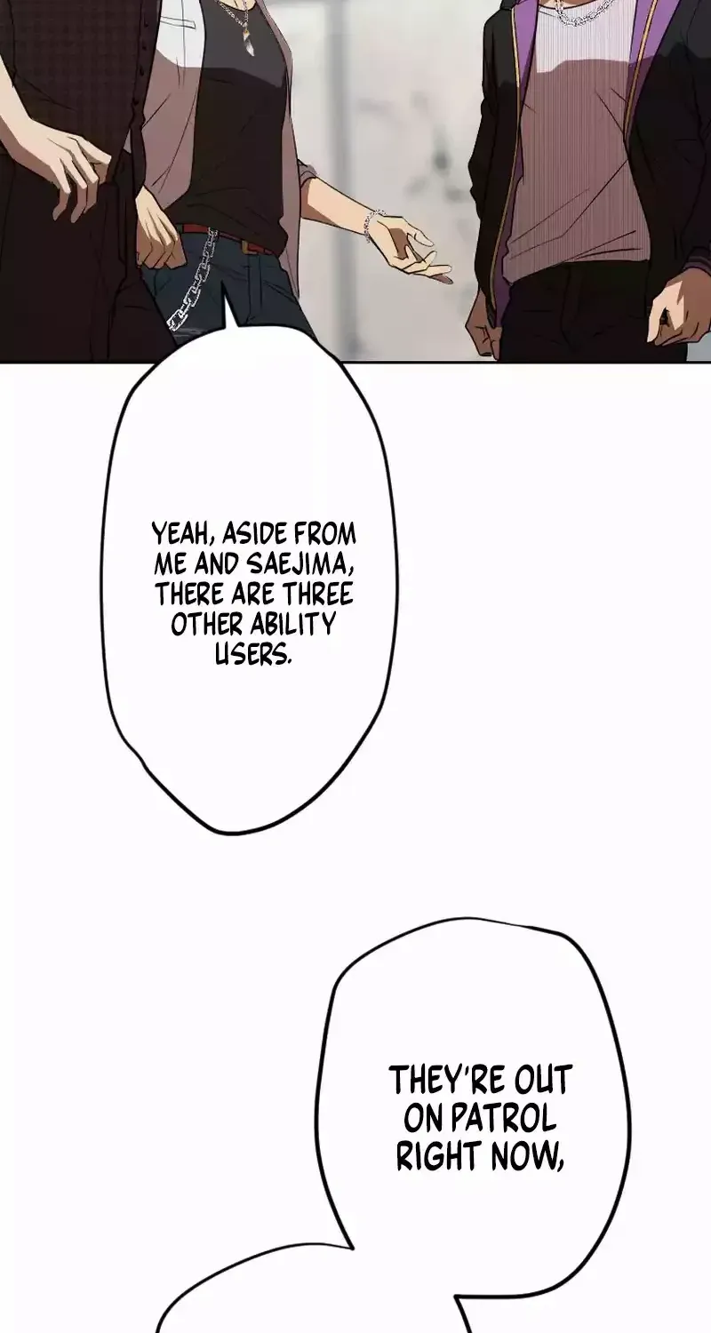 Reincarnated With a Metal Bat ~Surviving the Monochrome Madness~ Chapter 12 page 18 - 