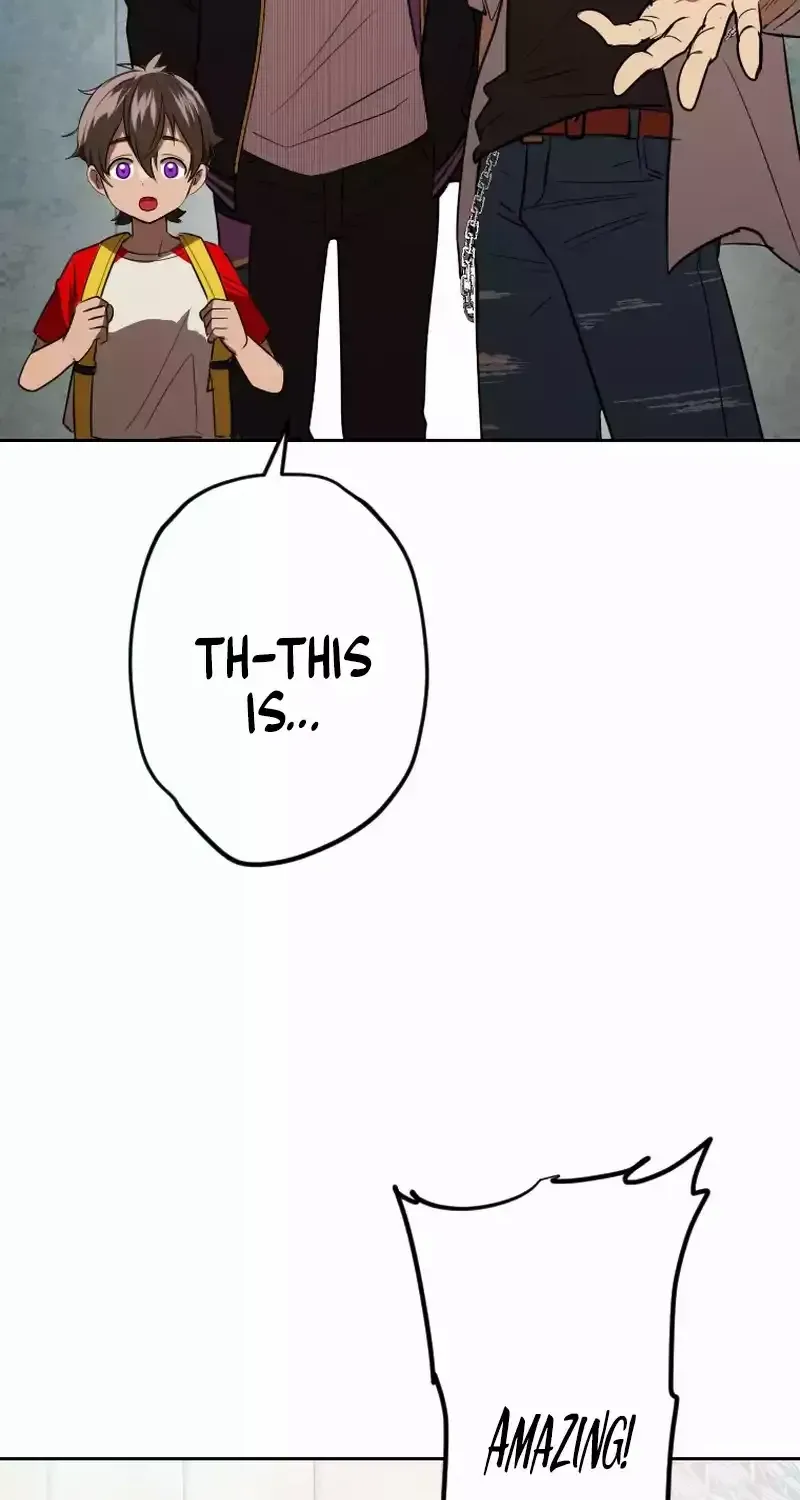 Reincarnated With a Metal Bat ~Surviving the Monochrome Madness~ Chapter 12 page 3 - 