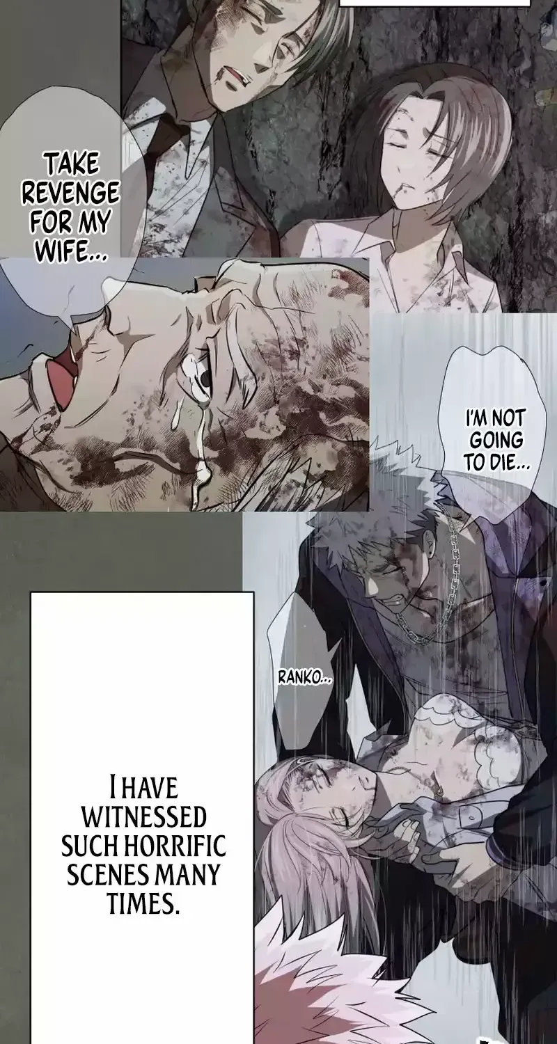 Reincarnated With a Metal Bat ~Surviving the Monochrome Madness~ Chapter 12 page 23 - 