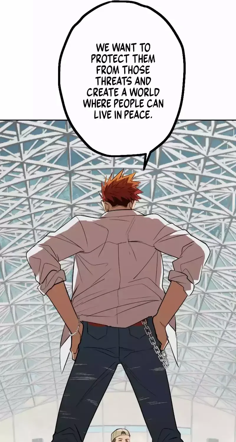 Reincarnated With a Metal Bat ~Surviving the Monochrome Madness~ Chapter 12 page 28 - 