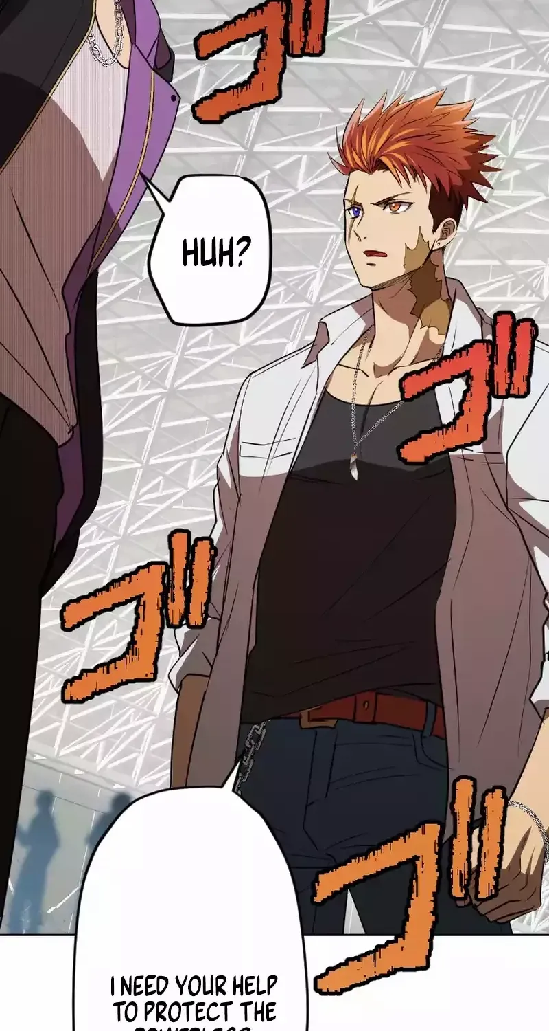 Reincarnated With a Metal Bat ~Surviving the Monochrome Madness~ Chapter 12 page 35 - 