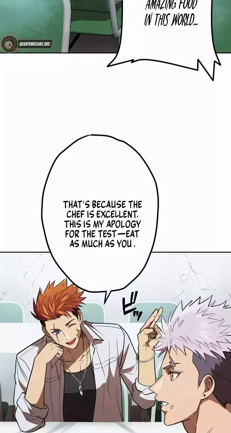 Reincarnated With a Metal Bat ~Surviving the Monochrome Madness~ Chapter 12 page 48 - 