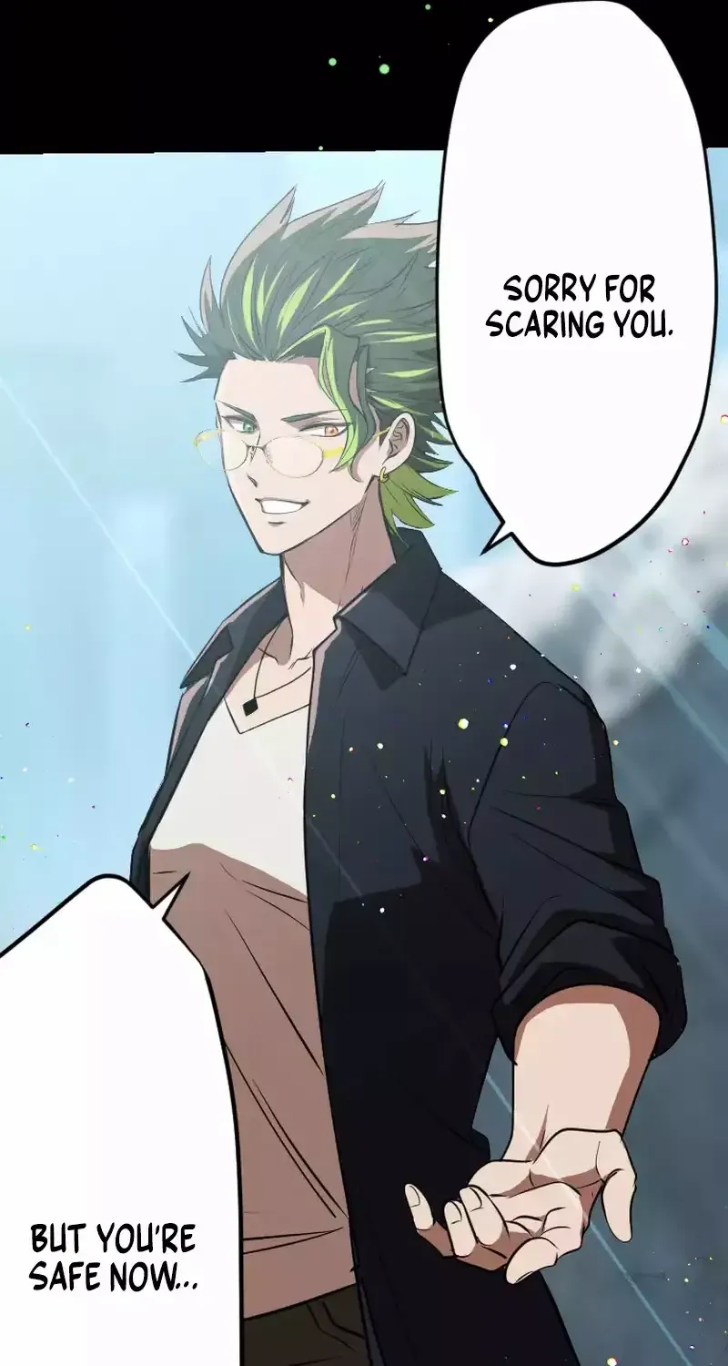 Reincarnated With a Metal Bat ~Surviving the Monochrome Madness~ Chapter 13 page 38 - 