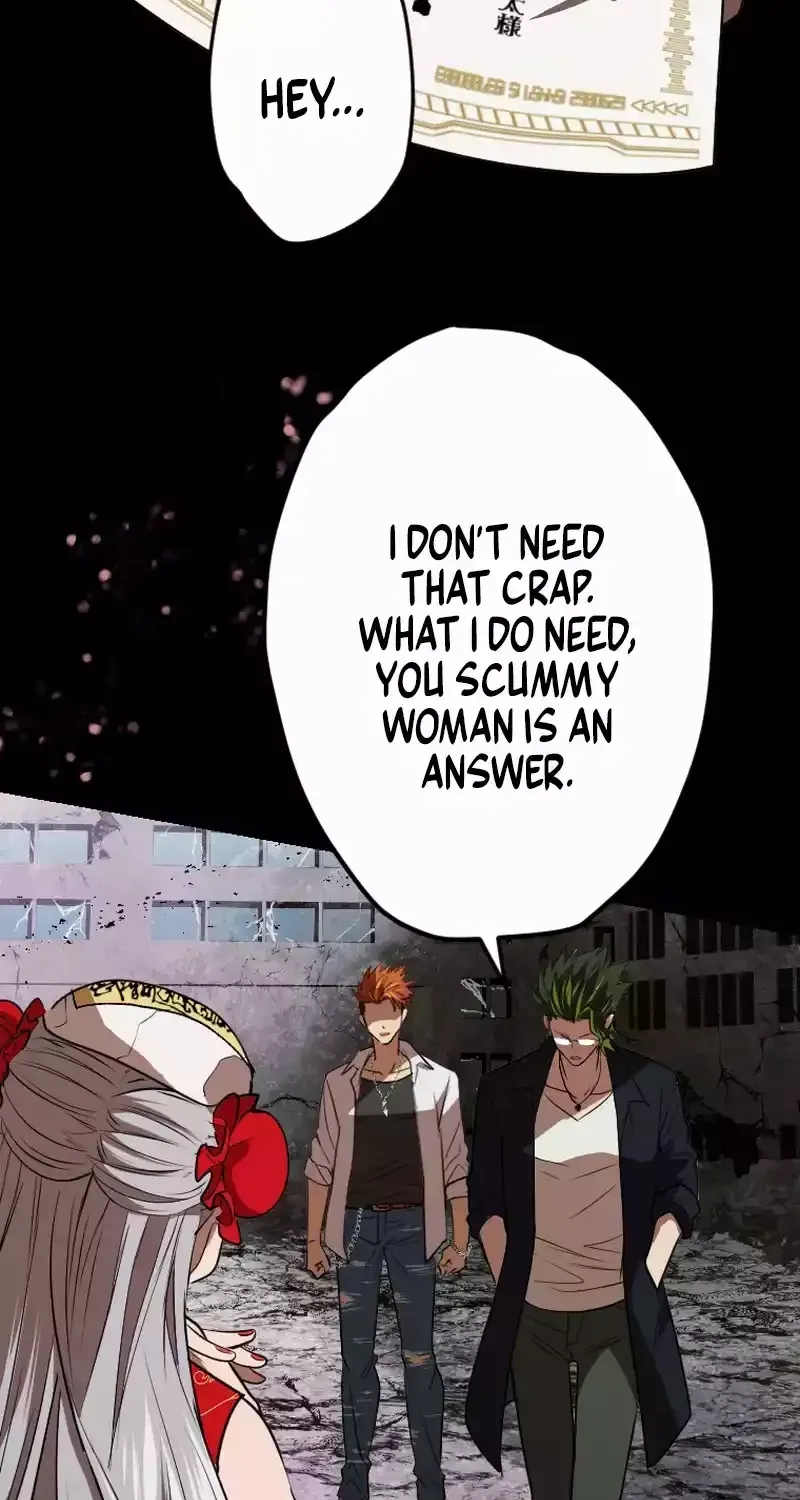 Reincarnated With a Metal Bat ~Surviving the Monochrome Madness~ Chapter 13 page 65 - 
