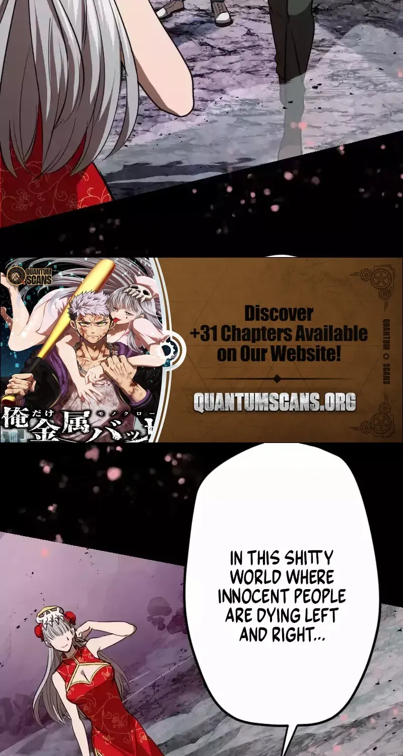 Reincarnated With a Metal Bat ~Surviving the Monochrome Madness~ Chapter 13 page 66 - 