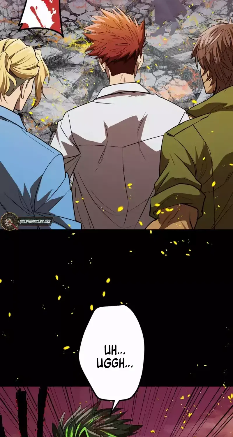 Reincarnated With a Metal Bat ~Surviving the Monochrome Madness~ Chapter 14 page 31 - 