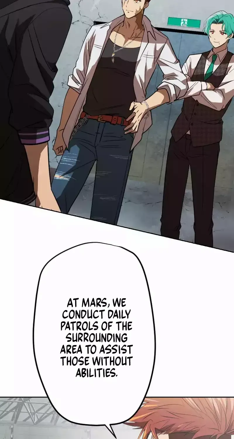 Reincarnated With a Metal Bat ~Surviving the Monochrome Madness~ Chapter 14 page 61 - 