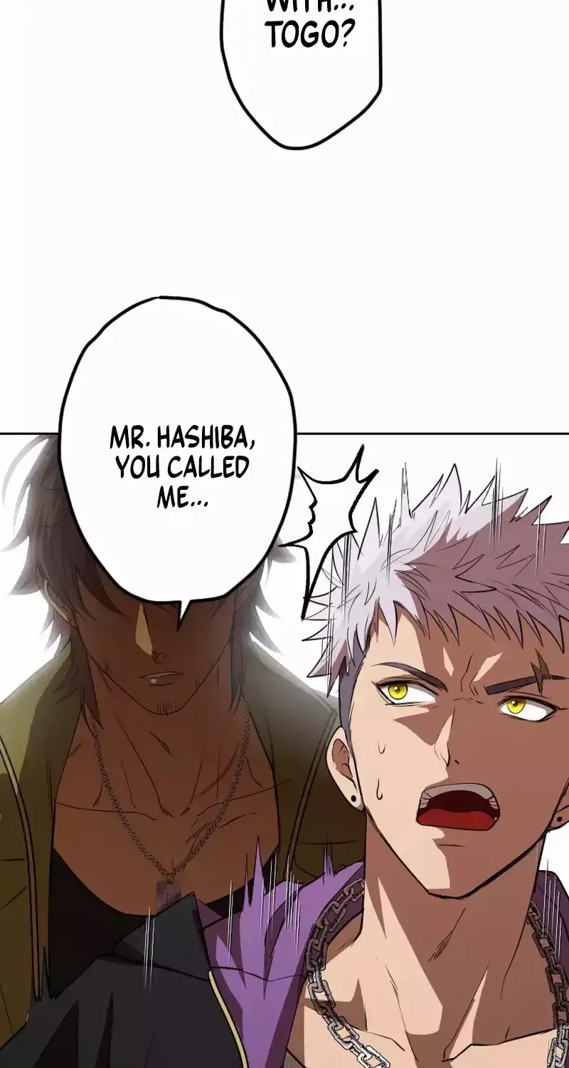 Reincarnated With a Metal Bat ~Surviving the Monochrome Madness~ Chapter 14 page 64 - 