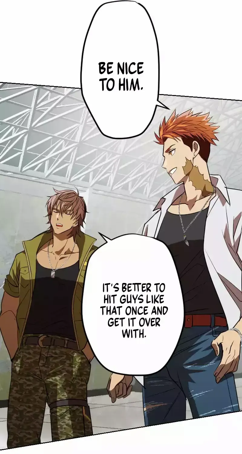 Reincarnated With a Metal Bat ~Surviving the Monochrome Madness~ Chapter 14 page 73 - 