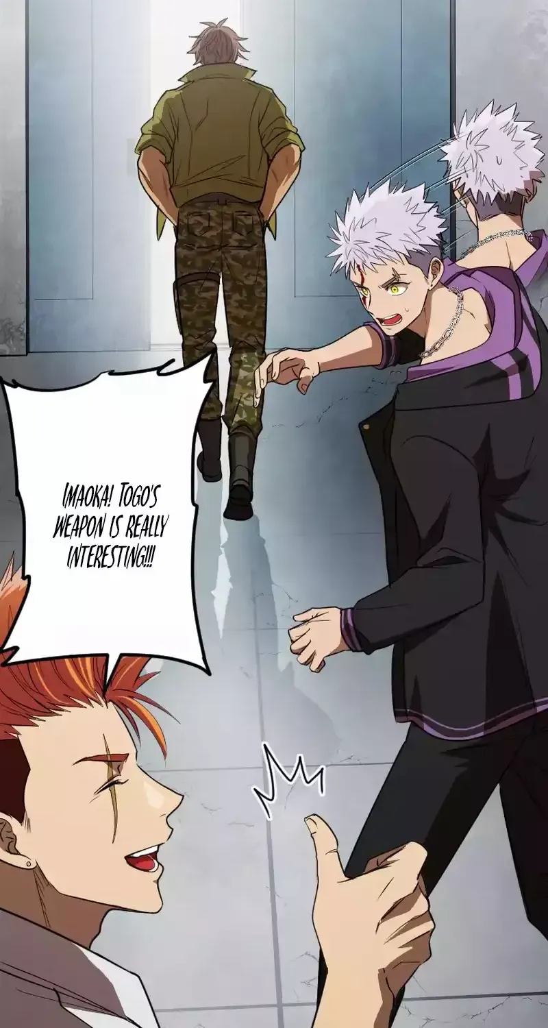 Reincarnated With a Metal Bat ~Surviving the Monochrome Madness~ Chapter 14 page 76 - 