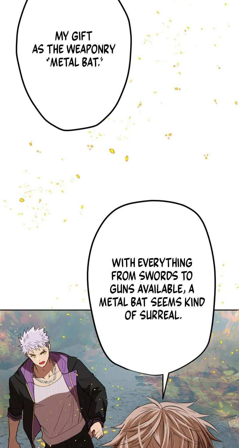 Reincarnated With a Metal Bat ~Surviving the Monochrome Madness~ Chapter 15 page 12 - 