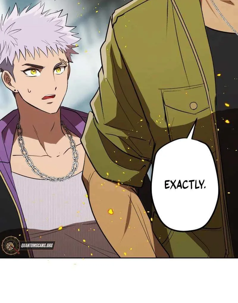 Reincarnated With a Metal Bat ~Surviving the Monochrome Madness~ Chapter 15 page 17 - 