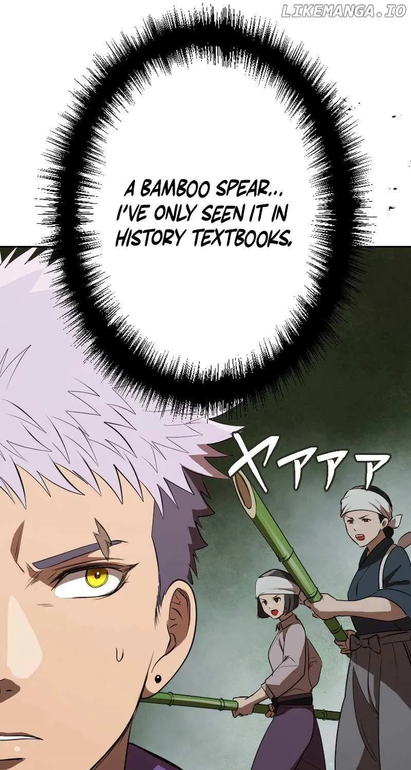 Reincarnated With a Metal Bat ~Surviving the Monochrome Madness~ Chapter 15 page 18 - 