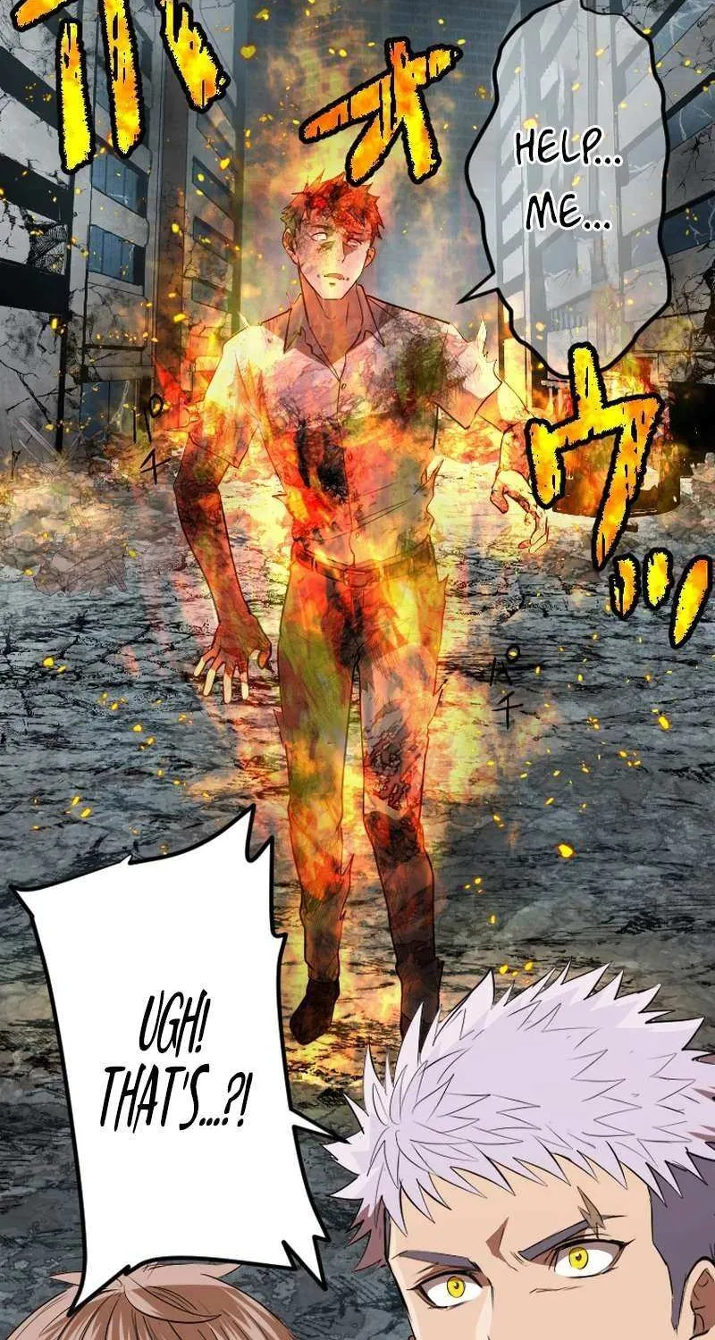 Reincarnated With a Metal Bat ~Surviving the Monochrome Madness~ Chapter 15 page 21 - 