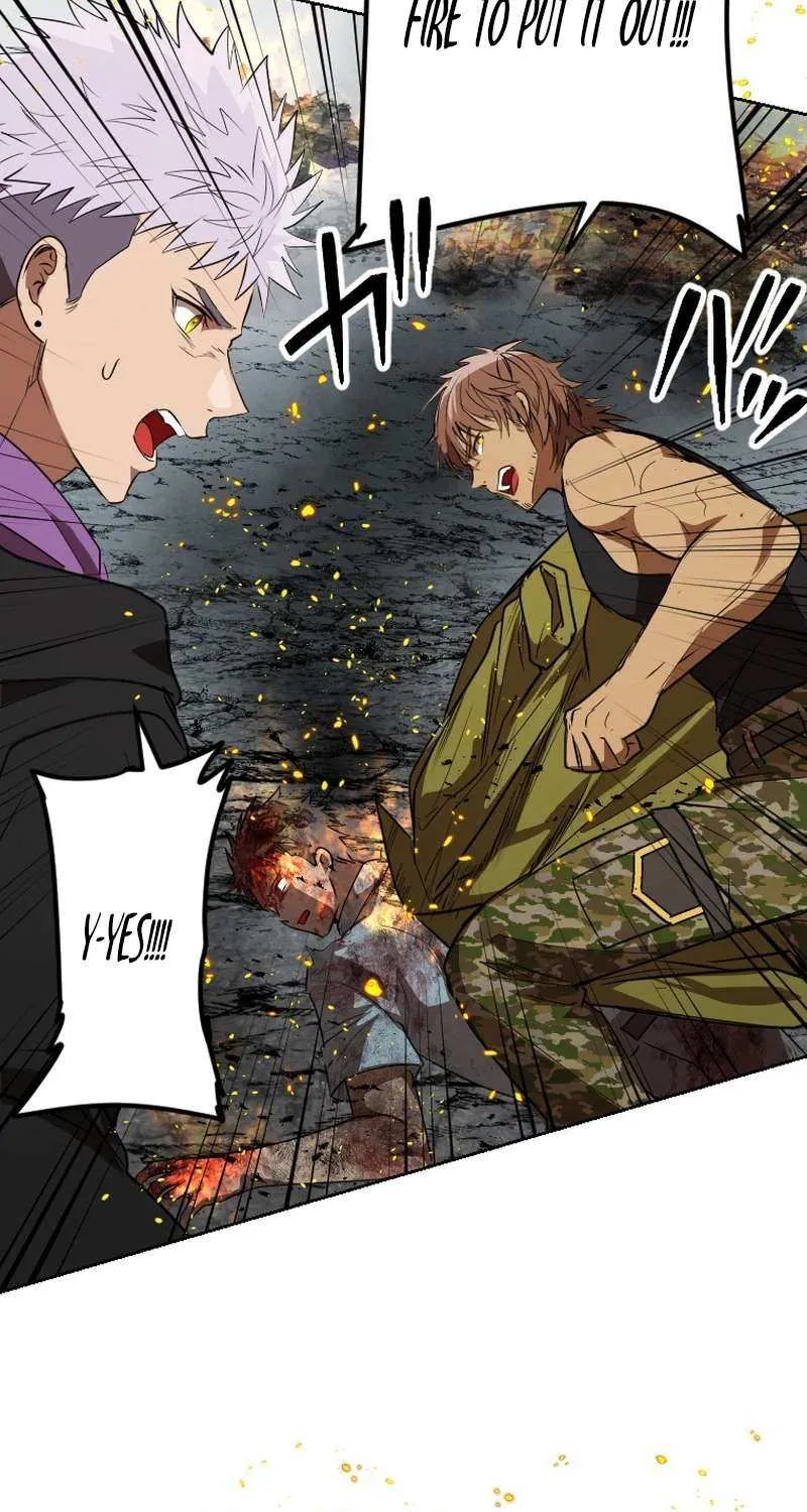 Reincarnated With a Metal Bat ~Surviving the Monochrome Madness~ Chapter 15 page 24 - 
